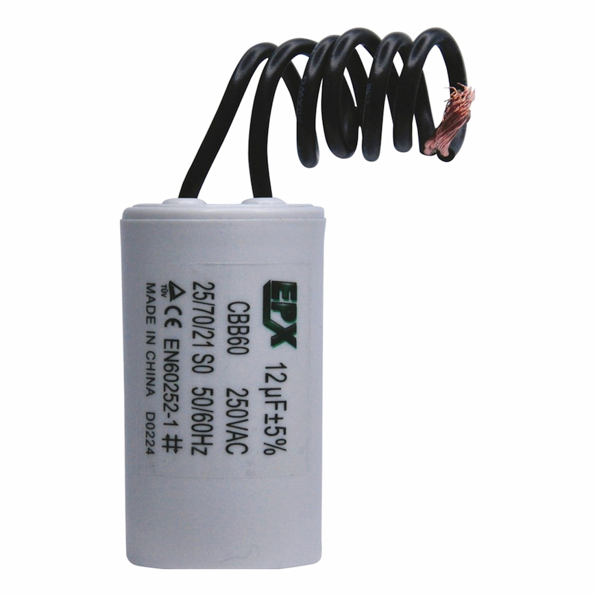 Capacitor para portão automático: o que ninguém te contou?