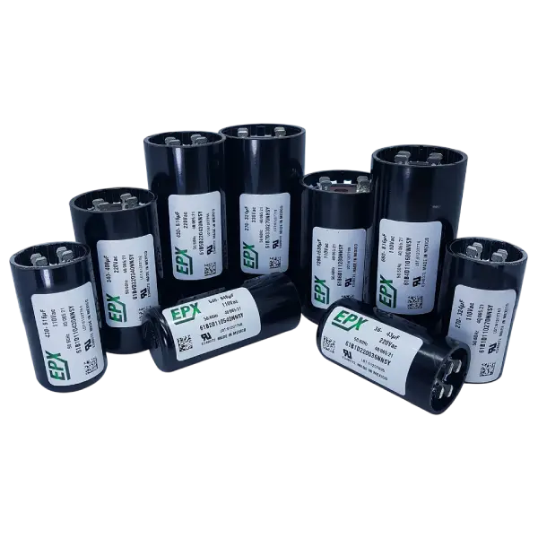 Loja de capacitores eletrolíticos: como escolher?