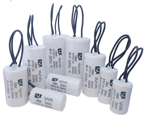 Capacitores Permanentes