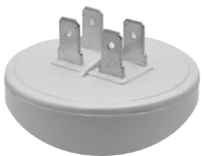 Capacitores Permanentes