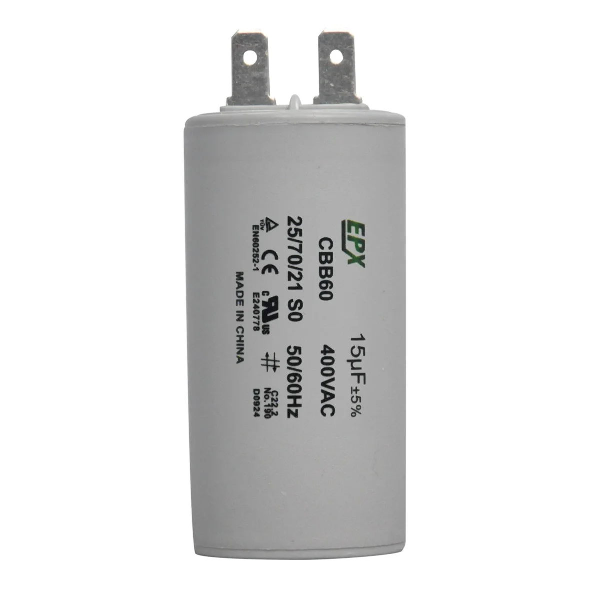 Capacitores Permanentes