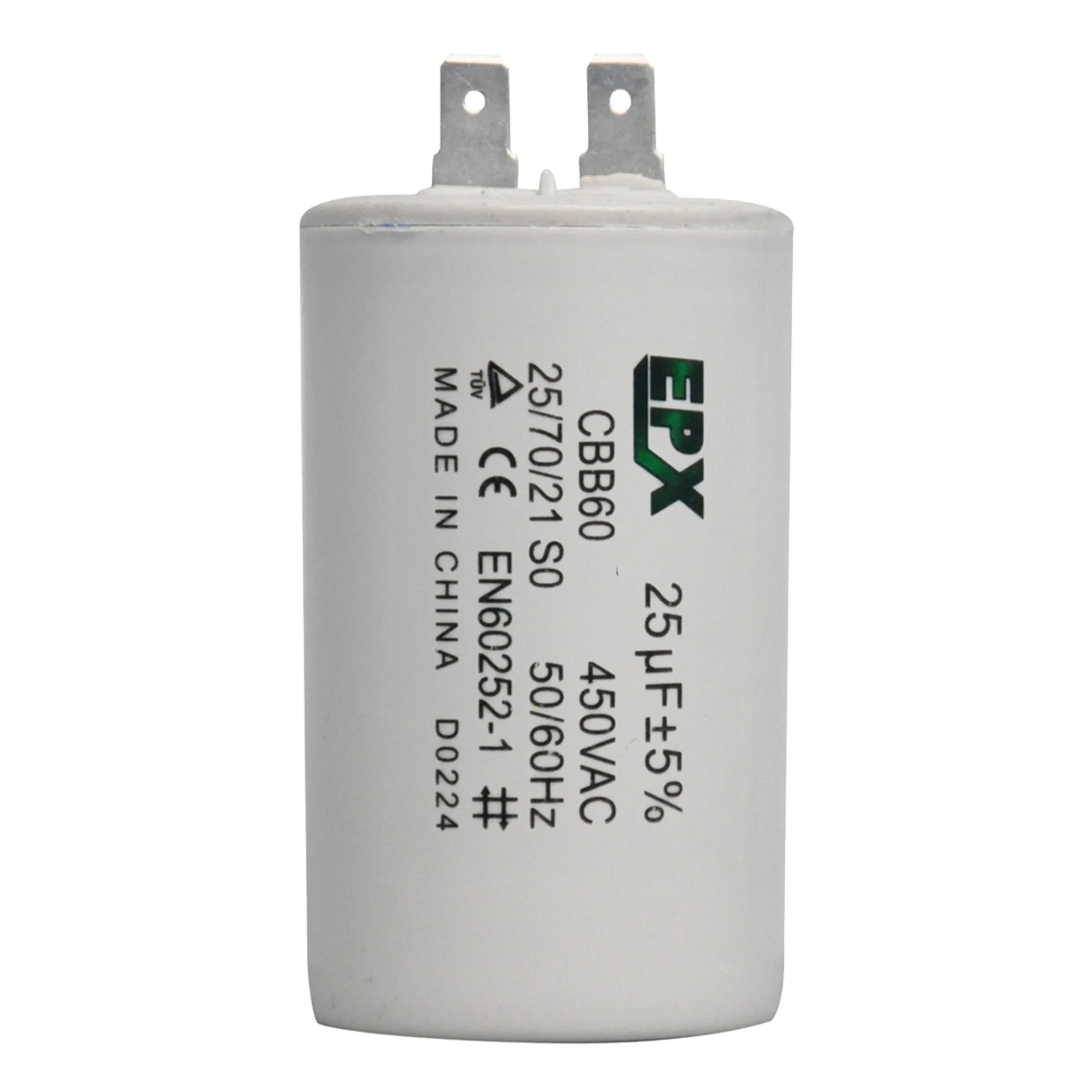 Capacitores Permanentes