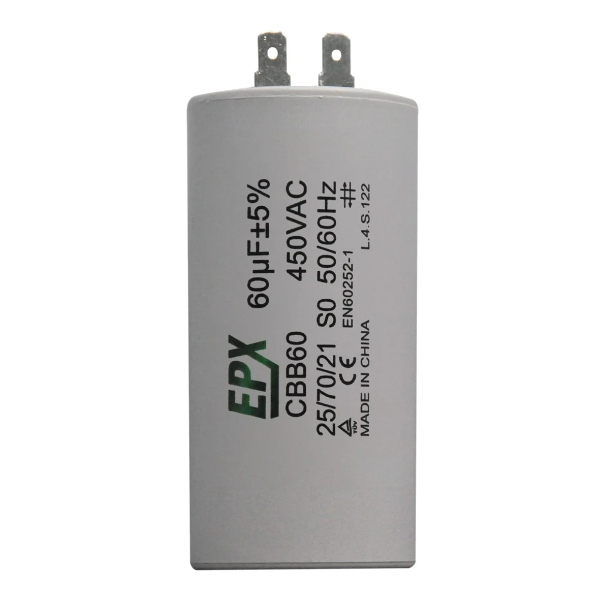 Capacitores Permanentes