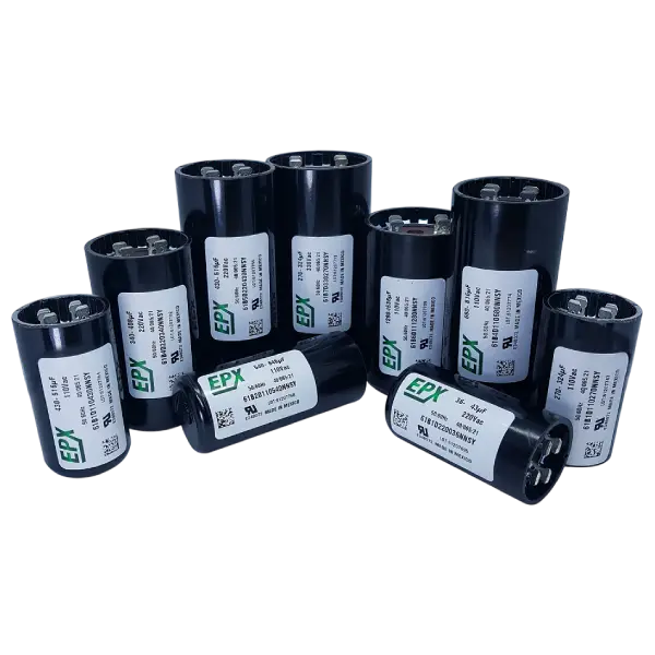 Capacitores Eletrolíticos