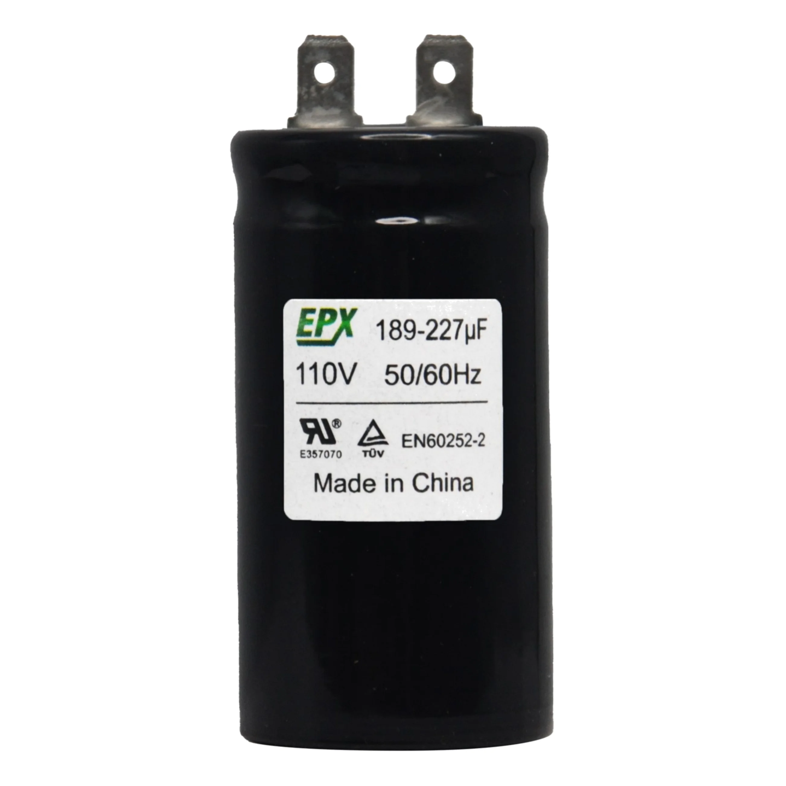 Mini Capacitores Eletrolíticos