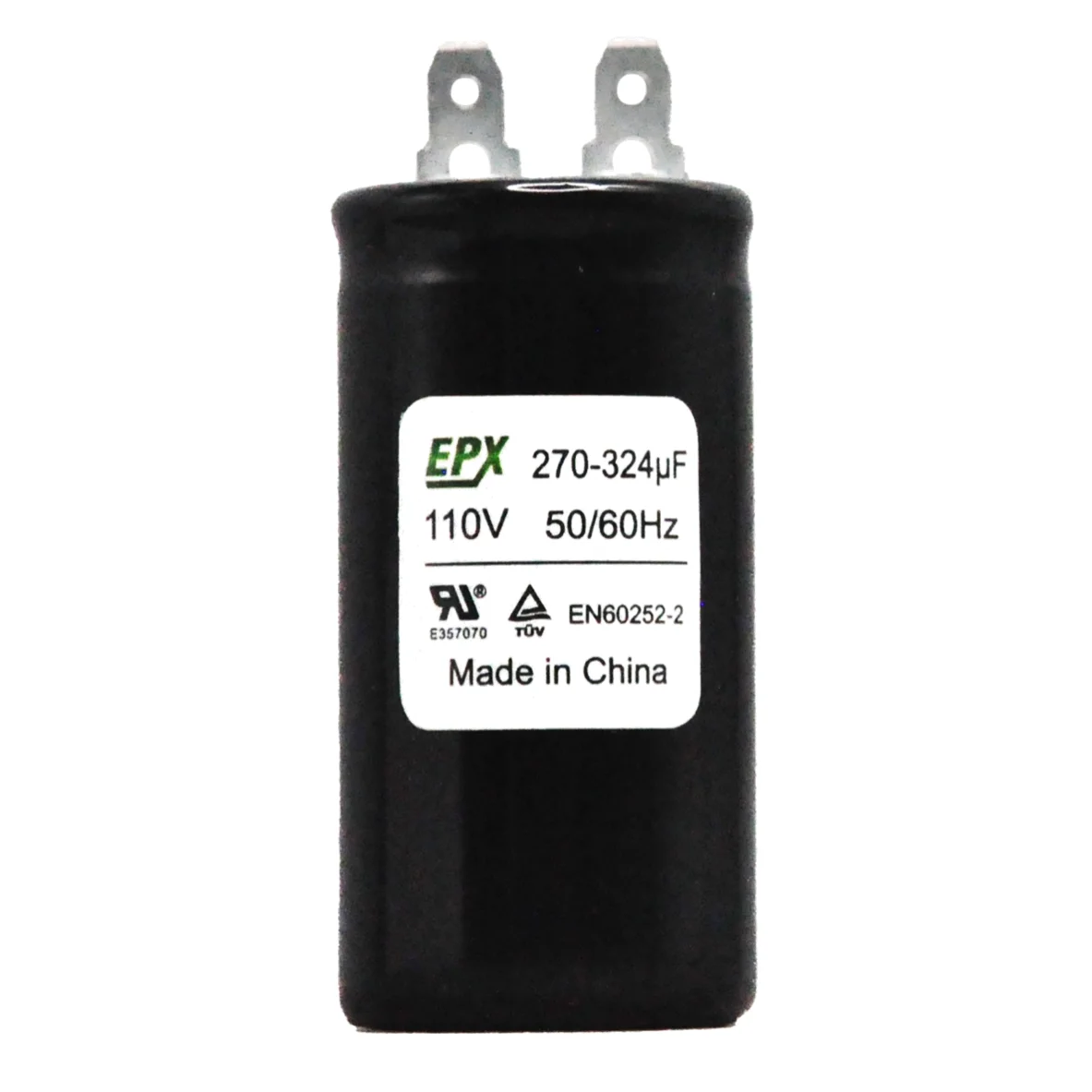 Mini Capacitores Eletrolíticos