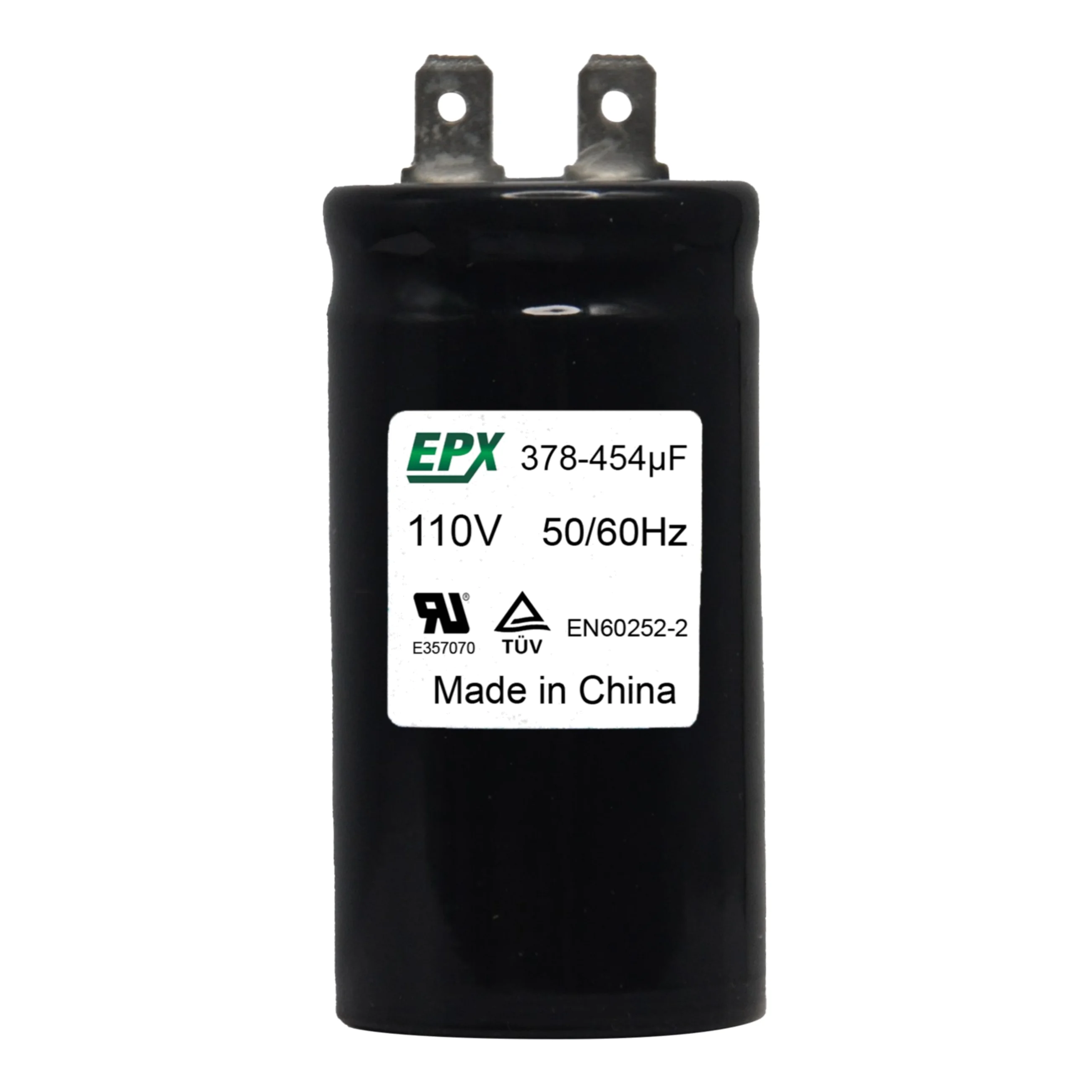 Mini Capacitores Eletrolíticos