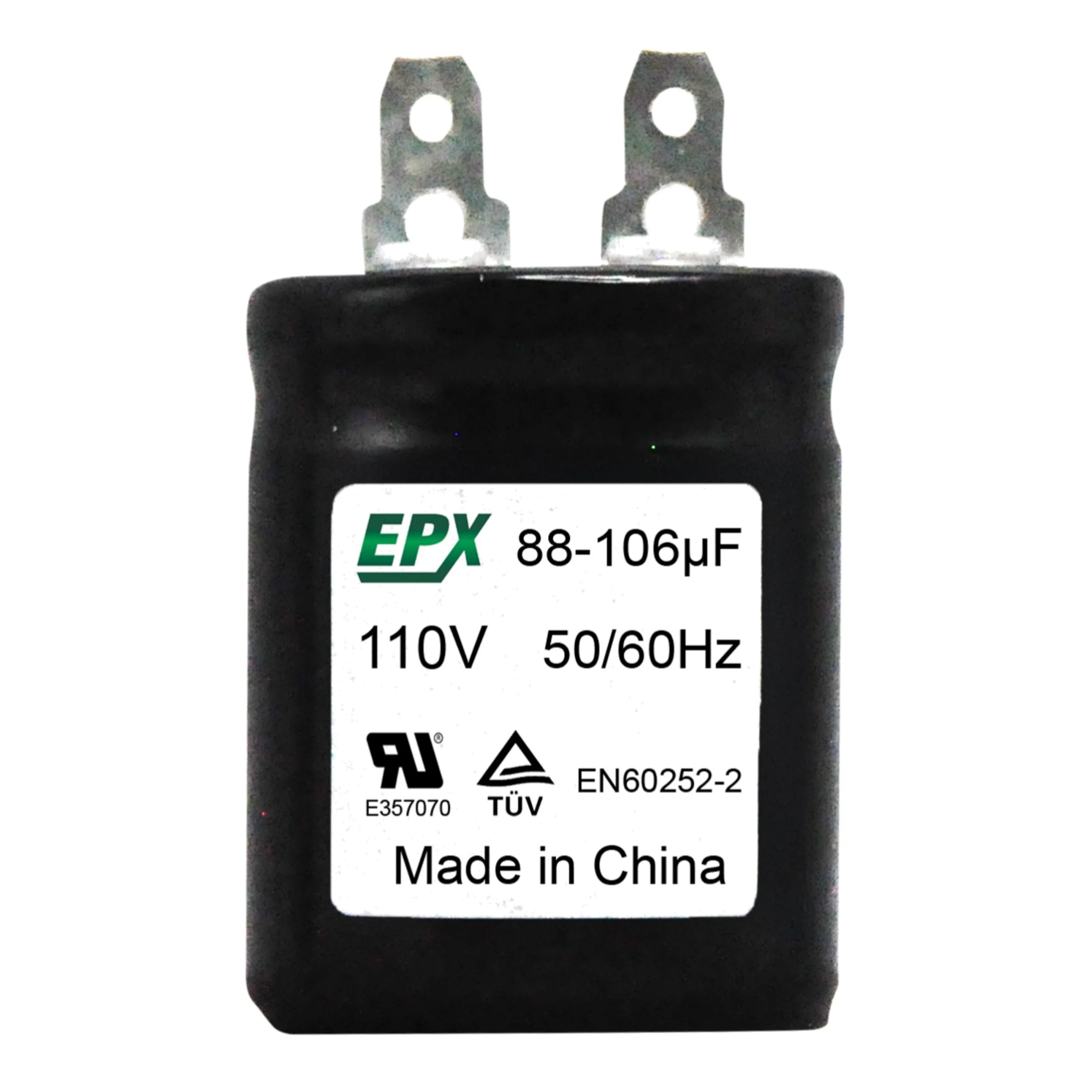 Mini Capacitores Eletrolíticos